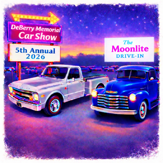 Car show tshirt