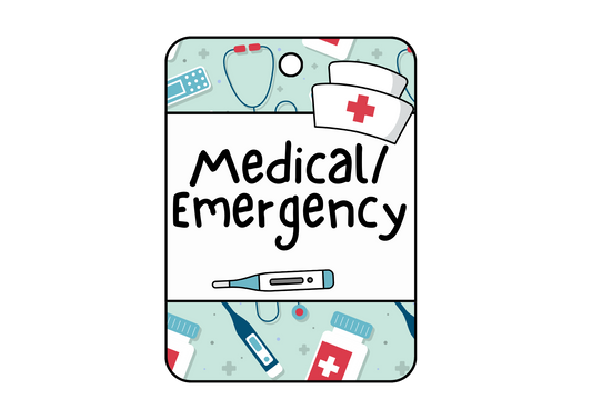 Medical/Emergency Mystery Scoop